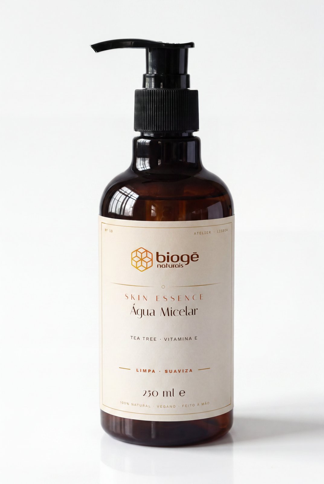 Água Micelar de Tea Tree e Vitamina E