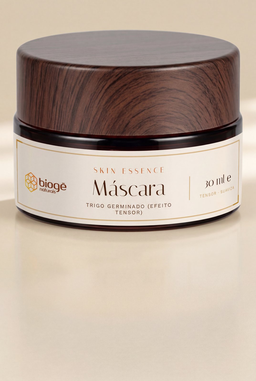 Máscara Facial Reafirmante Efeito Lifting