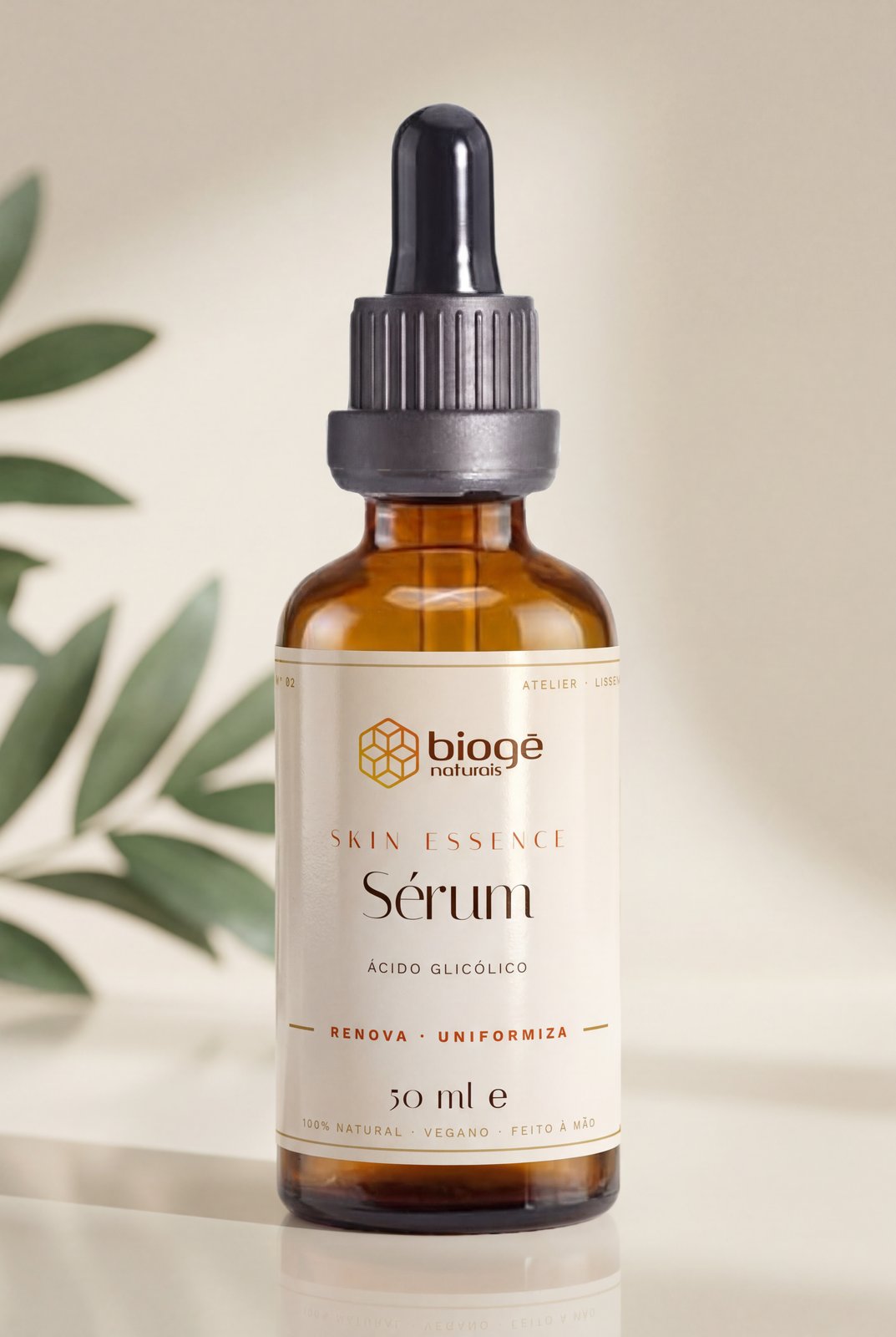 Sérum de Ácido Glicólico
