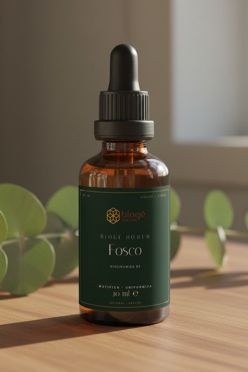 Sérum Matificante Fosco